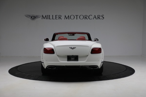 Used 2015 Bentley Continental GT Speed for sale $145,900 at Alfa Romeo of Greenwich in Greenwich CT 06830 6
