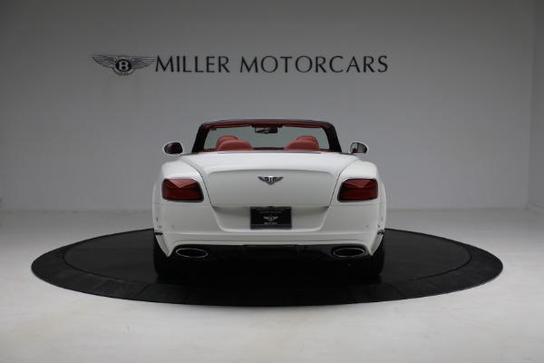 Used 2015 Bentley Continental GT Speed for sale Sold at Alfa Romeo of Greenwich in Greenwich CT 06830 6