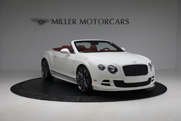 Used 2015 Bentley Continental GT Speed for sale Sold at Alfa Romeo of Greenwich in Greenwich CT 06830 9