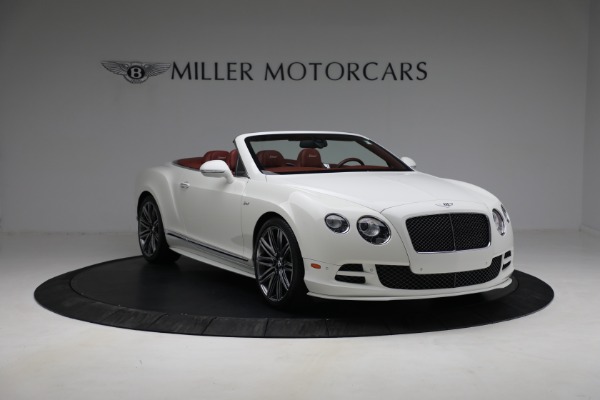 Used 2015 Bentley Continental GT Speed for sale $145,900 at Alfa Romeo of Greenwich in Greenwich CT 06830 9