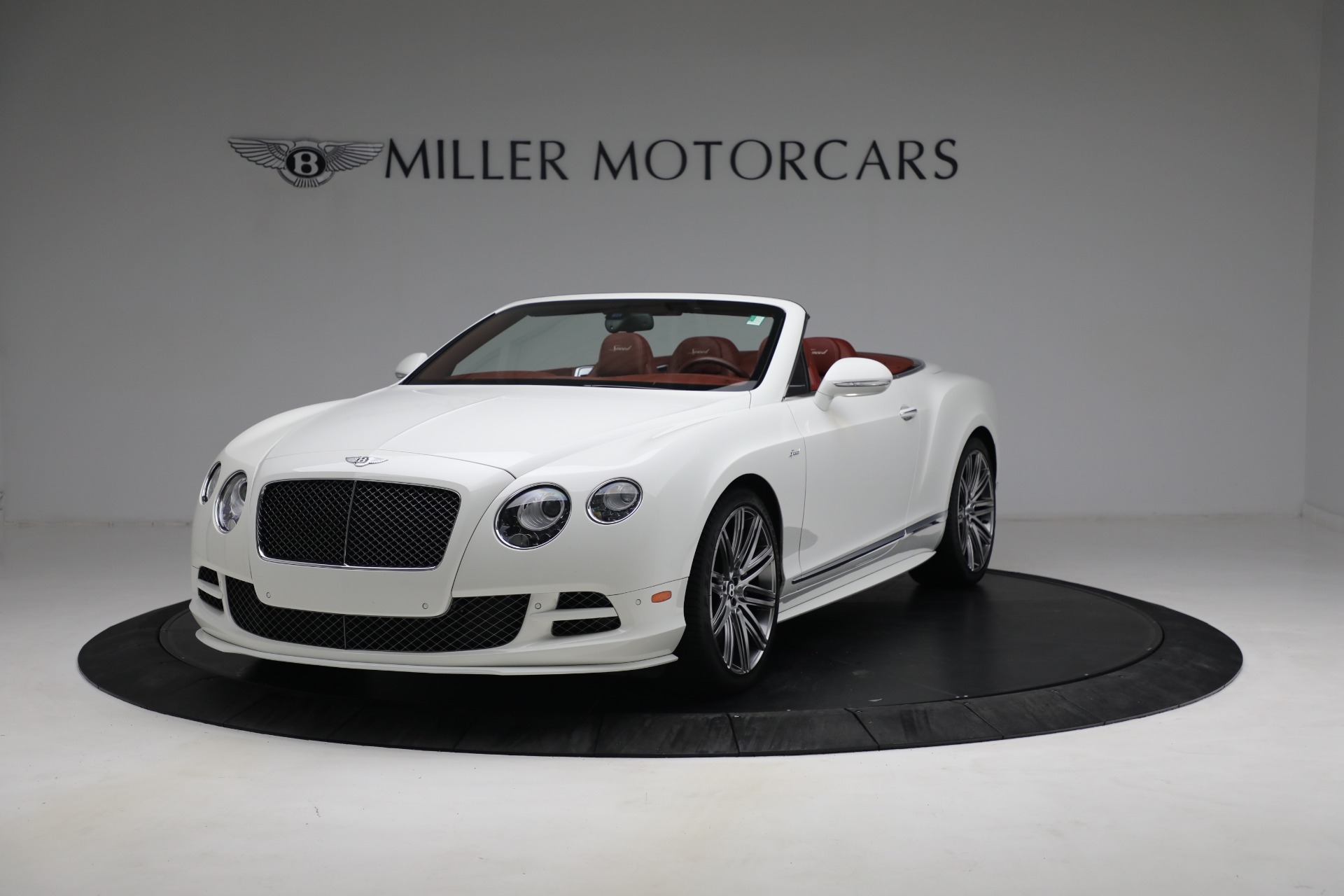 Used 2015 Bentley Continental GT Speed for sale $145,900 at Alfa Romeo of Greenwich in Greenwich CT 06830 1