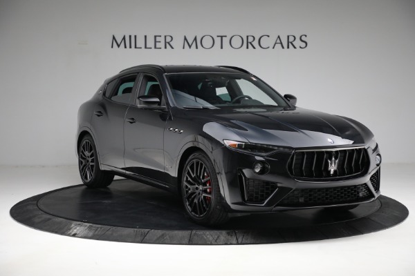 New 2021 Maserati Levante S GranSport for sale Sold at Alfa Romeo of Greenwich in Greenwich CT 06830 11