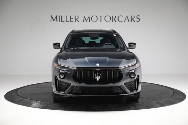 New 2021 Maserati Levante S GranSport for sale Sold at Alfa Romeo of Greenwich in Greenwich CT 06830 12