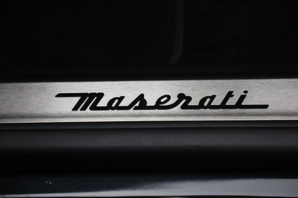 New 2021 Maserati Levante S GranSport for sale Sold at Alfa Romeo of Greenwich in Greenwich CT 06830 16