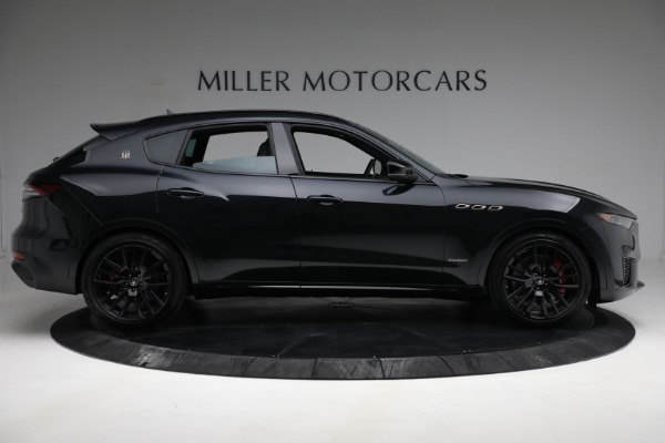 New 2021 Maserati Levante S GranSport for sale Sold at Alfa Romeo of Greenwich in Greenwich CT 06830 9