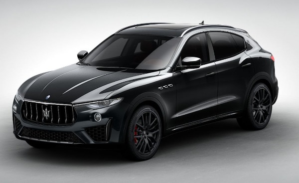 New 2021 Maserati Levante for sale Sold at Alfa Romeo of Greenwich in Greenwich CT 06830 1