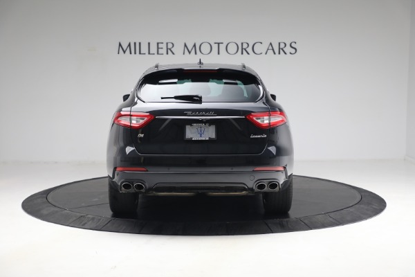 Used 2018 Maserati Levante GranSport for sale Sold at Alfa Romeo of Greenwich in Greenwich CT 06830 5