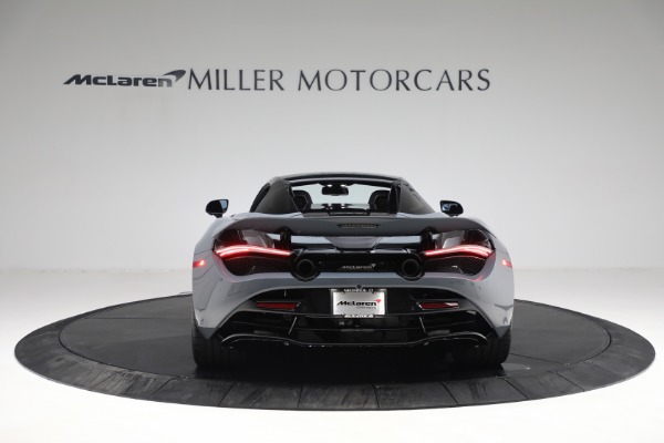 New 2021 McLaren 720S Spider for sale Sold at Alfa Romeo of Greenwich in Greenwich CT 06830 18