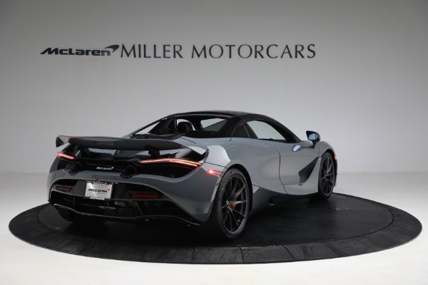New 2021 McLaren 720S Spider for sale Sold at Alfa Romeo of Greenwich in Greenwich CT 06830 19