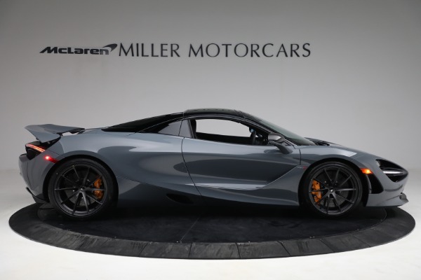 New 2021 McLaren 720S Spider for sale Sold at Alfa Romeo of Greenwich in Greenwich CT 06830 20