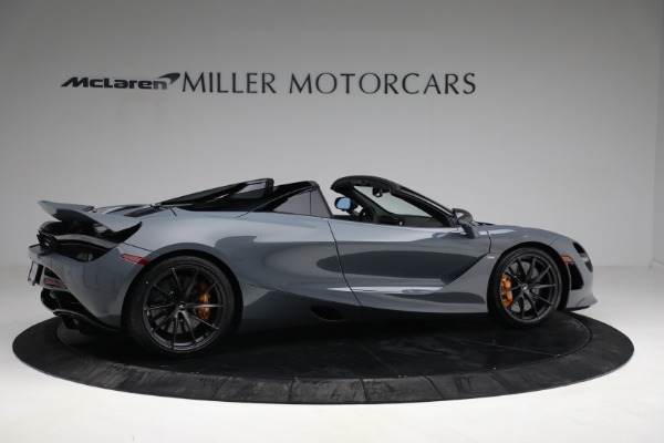 New 2021 McLaren 720S Spider for sale Sold at Alfa Romeo of Greenwich in Greenwich CT 06830 8