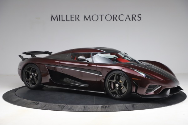 Used 2019 Koenigsegg Regera for sale Sold at Alfa Romeo of Greenwich in Greenwich CT 06830 10