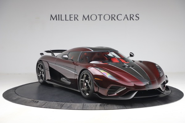 Used 2019 Koenigsegg Regera for sale Sold at Alfa Romeo of Greenwich in Greenwich CT 06830 11