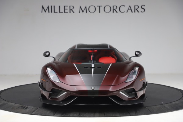 Used 2019 Koenigsegg Regera for sale Sold at Alfa Romeo of Greenwich in Greenwich CT 06830 12