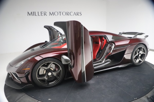 Used 2019 Koenigsegg Regera for sale Sold at Alfa Romeo of Greenwich in Greenwich CT 06830 14