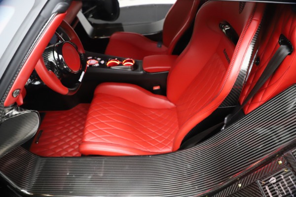 Used 2019 Koenigsegg Regera for sale Sold at Alfa Romeo of Greenwich in Greenwich CT 06830 16