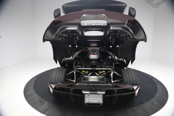 Used 2019 Koenigsegg Regera for sale Sold at Alfa Romeo of Greenwich in Greenwich CT 06830 21