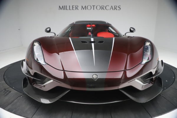 Used 2019 Koenigsegg Regera for sale Sold at Alfa Romeo of Greenwich in Greenwich CT 06830 26