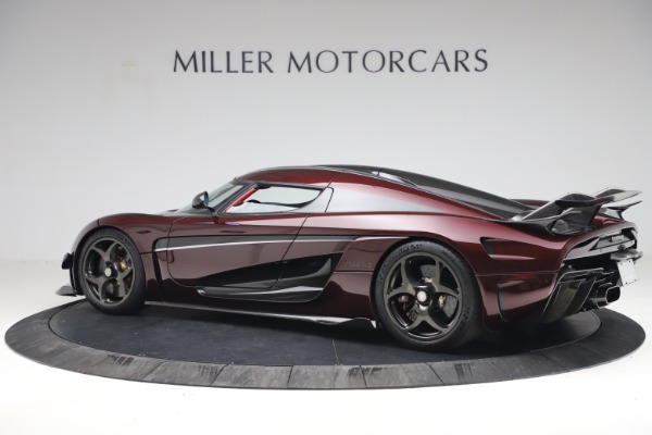 Used 2019 Koenigsegg Regera for sale Sold at Alfa Romeo of Greenwich in Greenwich CT 06830 4