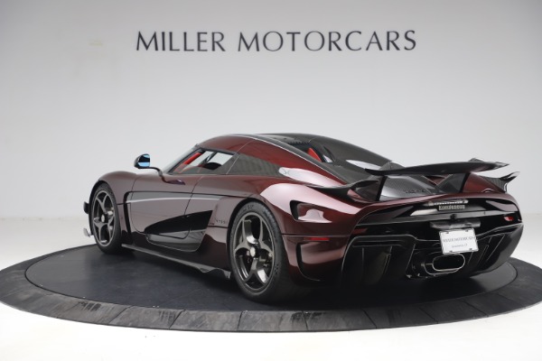 Used 2019 Koenigsegg Regera for sale Sold at Alfa Romeo of Greenwich in Greenwich CT 06830 5