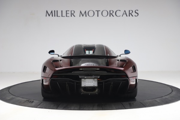 Used 2019 Koenigsegg Regera for sale Sold at Alfa Romeo of Greenwich in Greenwich CT 06830 6