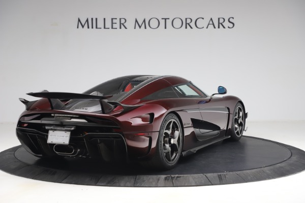 Used 2019 Koenigsegg Regera for sale Sold at Alfa Romeo of Greenwich in Greenwich CT 06830 7