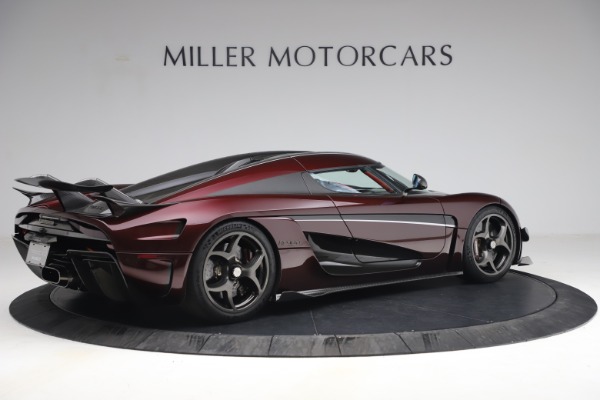 Used 2019 Koenigsegg Regera for sale Sold at Alfa Romeo of Greenwich in Greenwich CT 06830 8