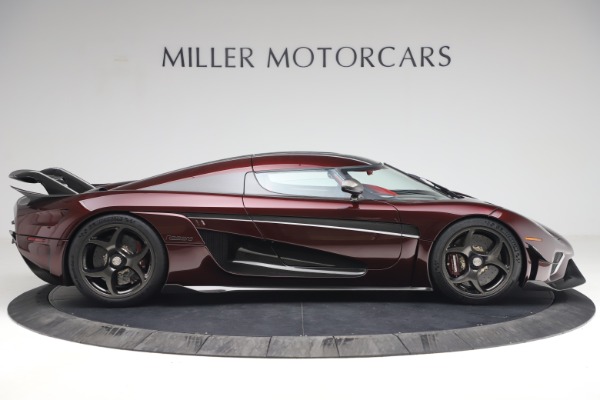 Used 2019 Koenigsegg Regera for sale Sold at Alfa Romeo of Greenwich in Greenwich CT 06830 9