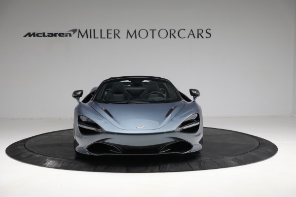 Used 2020 McLaren 720S Spider for sale Sold at Alfa Romeo of Greenwich in Greenwich CT 06830 12