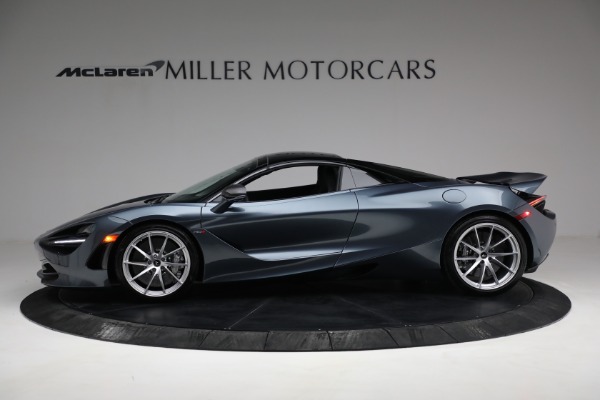 Used 2020 McLaren 720S Spider for sale Sold at Alfa Romeo of Greenwich in Greenwich CT 06830 16