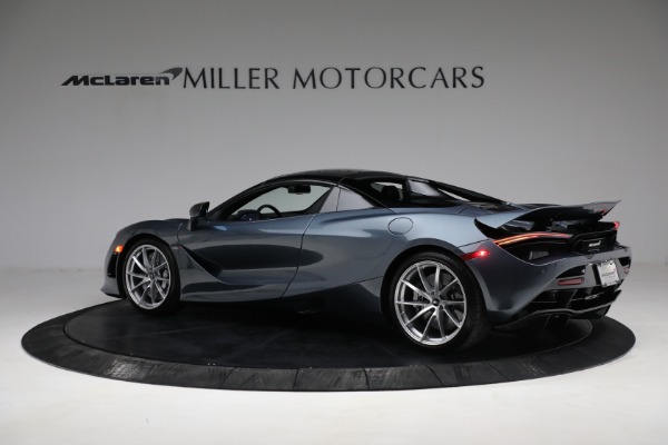 Used 2020 McLaren 720S Spider for sale Sold at Alfa Romeo of Greenwich in Greenwich CT 06830 17