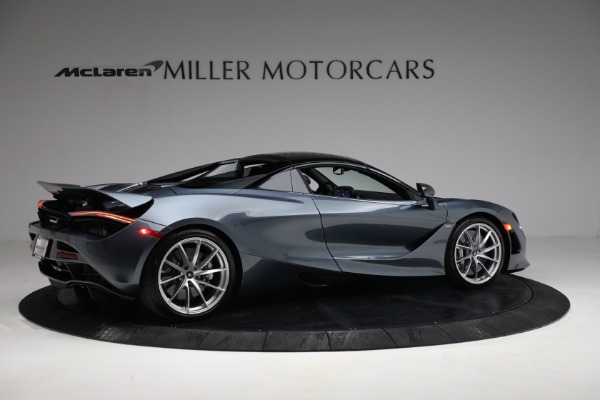 Used 2020 McLaren 720S Spider for sale Call for price at Alfa Romeo of Greenwich in Greenwich CT 06830 19