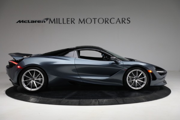 Used 2020 McLaren 720S Spider for sale Sold at Alfa Romeo of Greenwich in Greenwich CT 06830 20