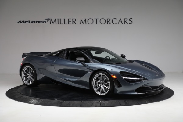 Used 2020 McLaren 720S Spider for sale Call for price at Alfa Romeo of Greenwich in Greenwich CT 06830 21