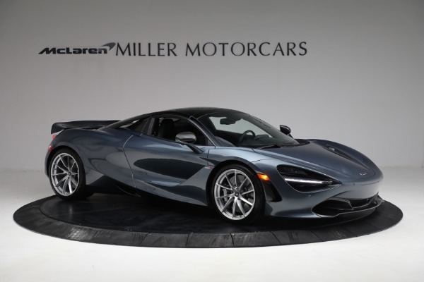 Used 2020 McLaren 720S Spider for sale Sold at Alfa Romeo of Greenwich in Greenwich CT 06830 21