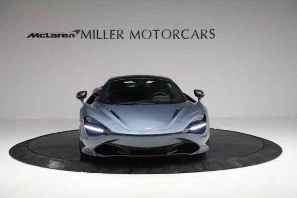 Used 2020 McLaren 720S Spider for sale Call for price at Alfa Romeo of Greenwich in Greenwich CT 06830 22