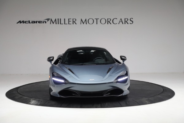 Used 2020 McLaren 720S Spider for sale Sold at Alfa Romeo of Greenwich in Greenwich CT 06830 22