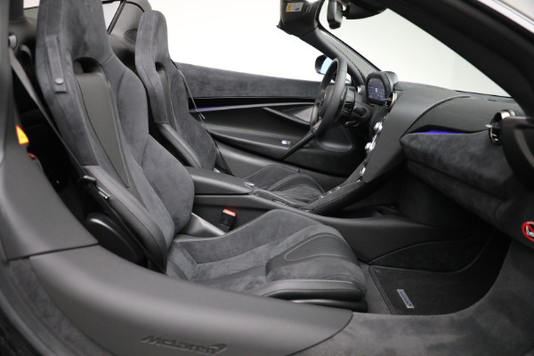 Used 2020 McLaren 720S Spider for sale Sold at Alfa Romeo of Greenwich in Greenwich CT 06830 28