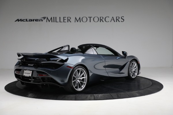 Used 2020 McLaren 720S Spider for sale Call for price at Alfa Romeo of Greenwich in Greenwich CT 06830 7