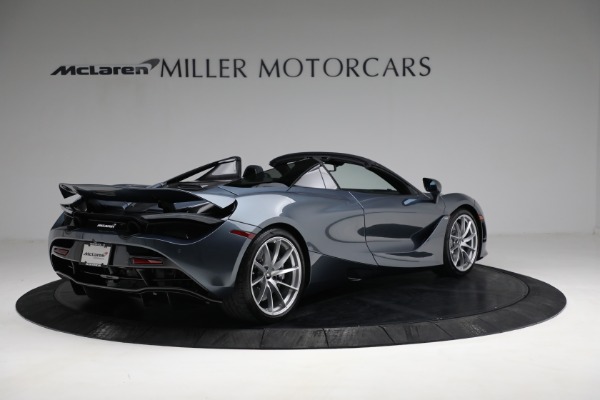 Used 2020 McLaren 720S Spider for sale Sold at Alfa Romeo of Greenwich in Greenwich CT 06830 7