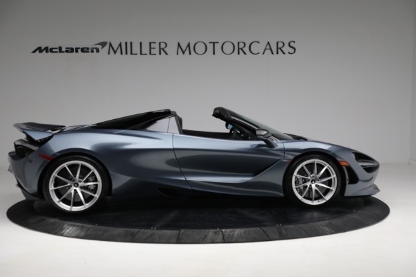 Used 2020 McLaren 720S Spider for sale Call for price at Alfa Romeo of Greenwich in Greenwich CT 06830 9