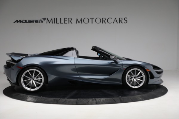 Used 2020 McLaren 720S Spider for sale Sold at Alfa Romeo of Greenwich in Greenwich CT 06830 9