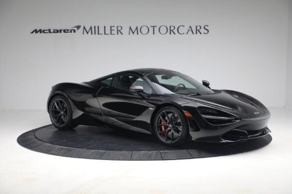 Used 2021 McLaren 720S Performance for sale Sold at Alfa Romeo of Greenwich in Greenwich CT 06830 12