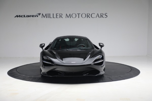 Used 2021 McLaren 720S Performance for sale Sold at Alfa Romeo of Greenwich in Greenwich CT 06830 13