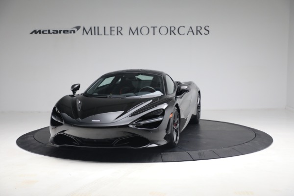 Used 2021 McLaren 720S Performance for sale Sold at Alfa Romeo of Greenwich in Greenwich CT 06830 14