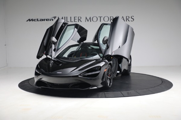 Used 2021 McLaren 720S Performance for sale Sold at Alfa Romeo of Greenwich in Greenwich CT 06830 15