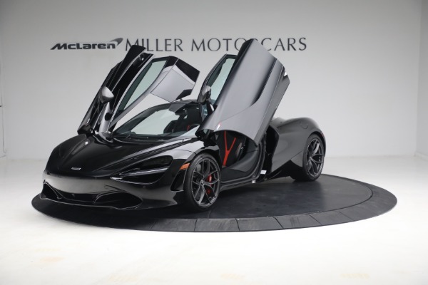 Used 2021 McLaren 720S Performance for sale Sold at Alfa Romeo of Greenwich in Greenwich CT 06830 16