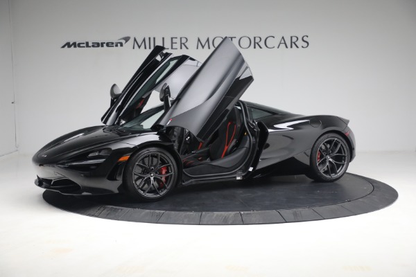 Used 2021 McLaren 720S Performance for sale Sold at Alfa Romeo of Greenwich in Greenwich CT 06830 17