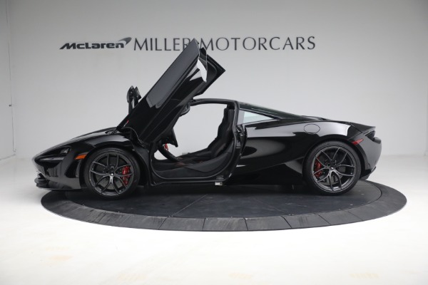 Used 2021 McLaren 720S Performance for sale Sold at Alfa Romeo of Greenwich in Greenwich CT 06830 18