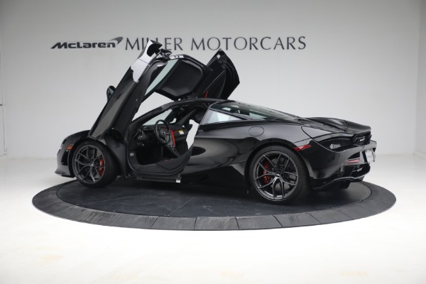 Used 2021 McLaren 720S Performance for sale Sold at Alfa Romeo of Greenwich in Greenwich CT 06830 19